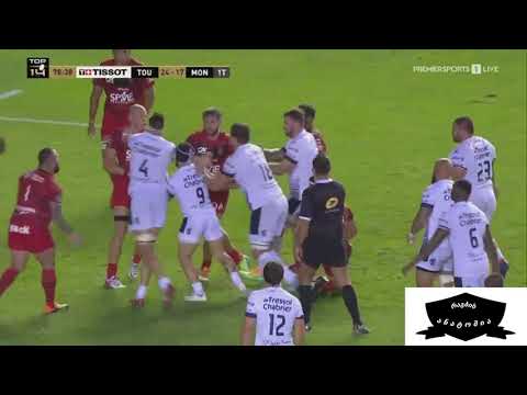 Gela Aprasidze vs Sergio Parisse